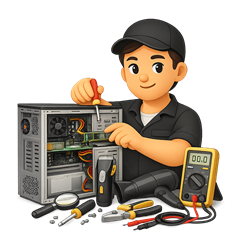 Computer Repairing